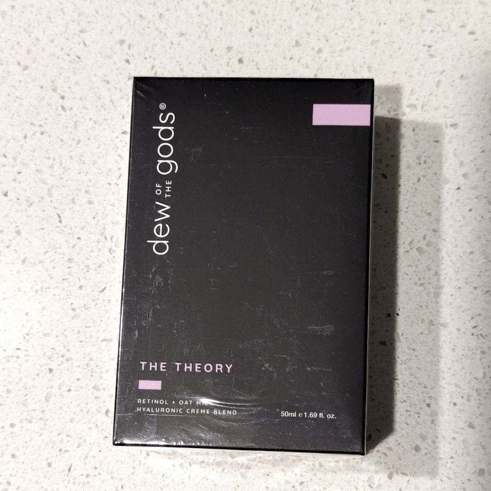 Dew of the Gods The Theory™ Retinol Creme Blend Moisturizer 50ml/1.69fl oz